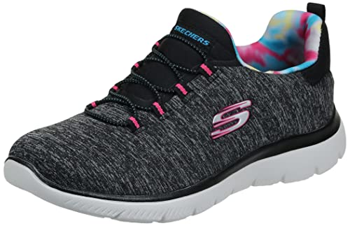 Image of Skechers Women's Summits - Looking Groovy Sneakers