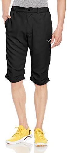 Amazon Co Jp ミズノ トレーニングウェア トレーニングクロスパンツ 6分丈 吸汗速乾 ドライ 32jd7131 ファッション