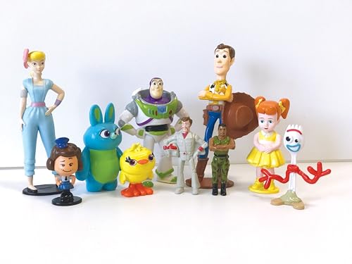 Disney Pixar Toy Story 4 My Busy