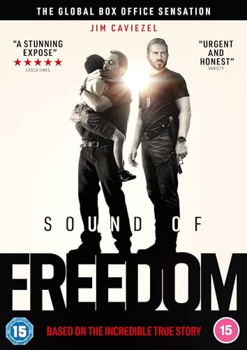 Sound Of Freedom [Dvd]