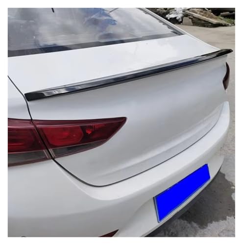 Aileron arrière de coffre ABS pour Hyundai Verna Accent berline 2016-2019