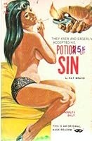 Potion of Sin B003325EGM Book Cover