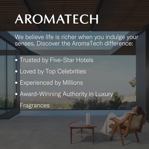Luxury Hotel Inspired White Tea and Thyme Essential Oil Blend for Ultrasonic Diffusers - 4 fl oz