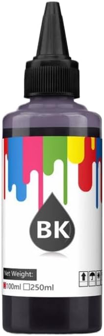 100 ミリリットル X4PC 昇華インクプリンタ用品と互換性 L1110 L3100 L3101 L3110 L3150 L519