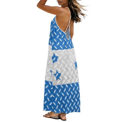 Vestido de Honduras para mujer sin mangas ideal para las vacaciones de verano