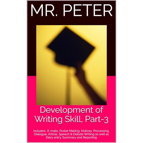 Development of Writing Skill, Part-3 by Mr. Peter episode artwork