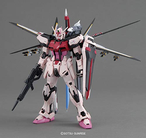 Maquette de Figurine Bandai Hobby MG Strike Rouge Ootori Version RM, échelle 1:100 – vue 2
