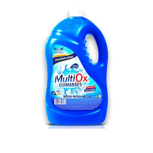 Tira Mofo Limpa Rejunte Limpa Box De Banheiro Multiox 5l