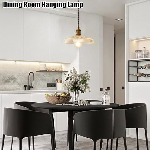 Lámpara de araña de cristal E27 iluminación decorativa moderna para sala de estar y techo 4