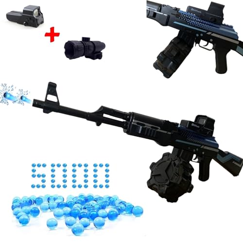 Tiro, Video Games pistolas postas Marca HIDROGELBLASTERGUNSMX (2)