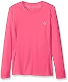 Champion Girls' Long Sleeve Active Top