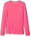 Champion Girls' Long Sleeve Active Top