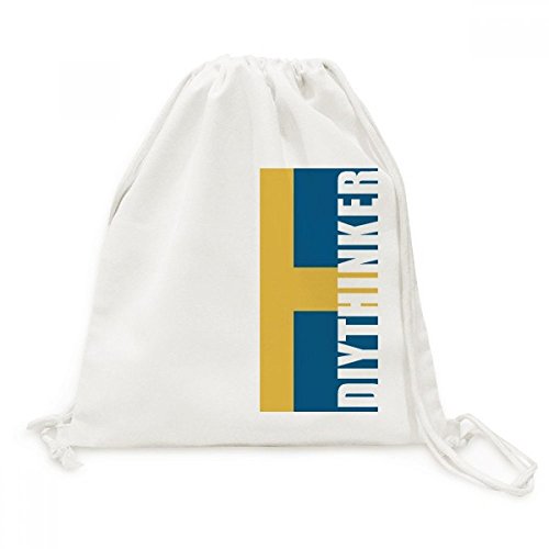 Sac à dos Suède en toile souple pour soulager vos épaules