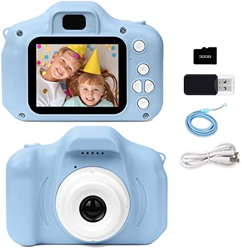Kids Camera Toy, Masterbee Children Camera Toys For Kid Age 3-12, Christmas/Birthday Gifts For Girls, 1080P HD Video Kids Digital Camera, Gift For 3 4 5 6 7 8 9 10 11 12 Year Old Girl - View #2