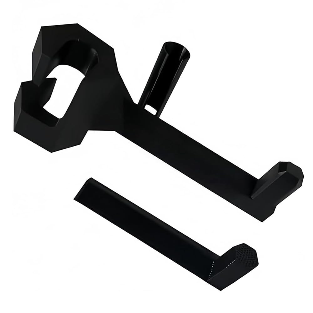 UDSKNV[KSL Compound Headrest Mount Accessories for Truck, Bow Buddy Bows Hanger, Twist on 2.0, Portable Car Headrest Bows Holder
