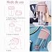 Imagen de ACWOO Protein Shaker 700ml