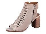  ALPE - Botines ALPE 2296 Moda Joven Cuero - 36