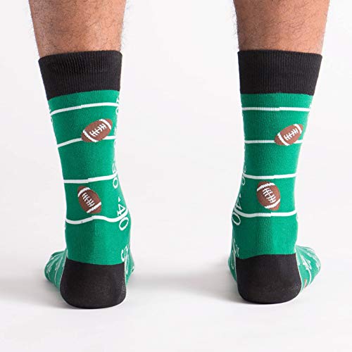 Sock It To Me MEF0157 Men'S Football Crew Socks thumb #2
