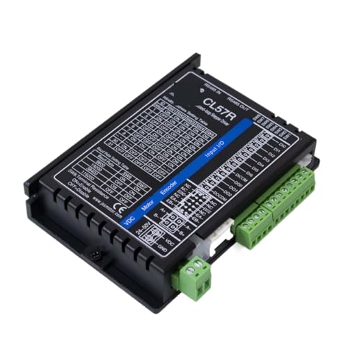 Servomoteur hybride Cl57R avec communication Rs485 haute vitesse et couple constant