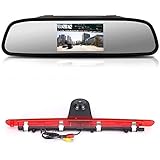 Der wasserdichte Standard entspricht IP67. Keine Sorge über Nebel oder Nebel, die Kamera funktioniert auch an regnerischen Tagen gut .