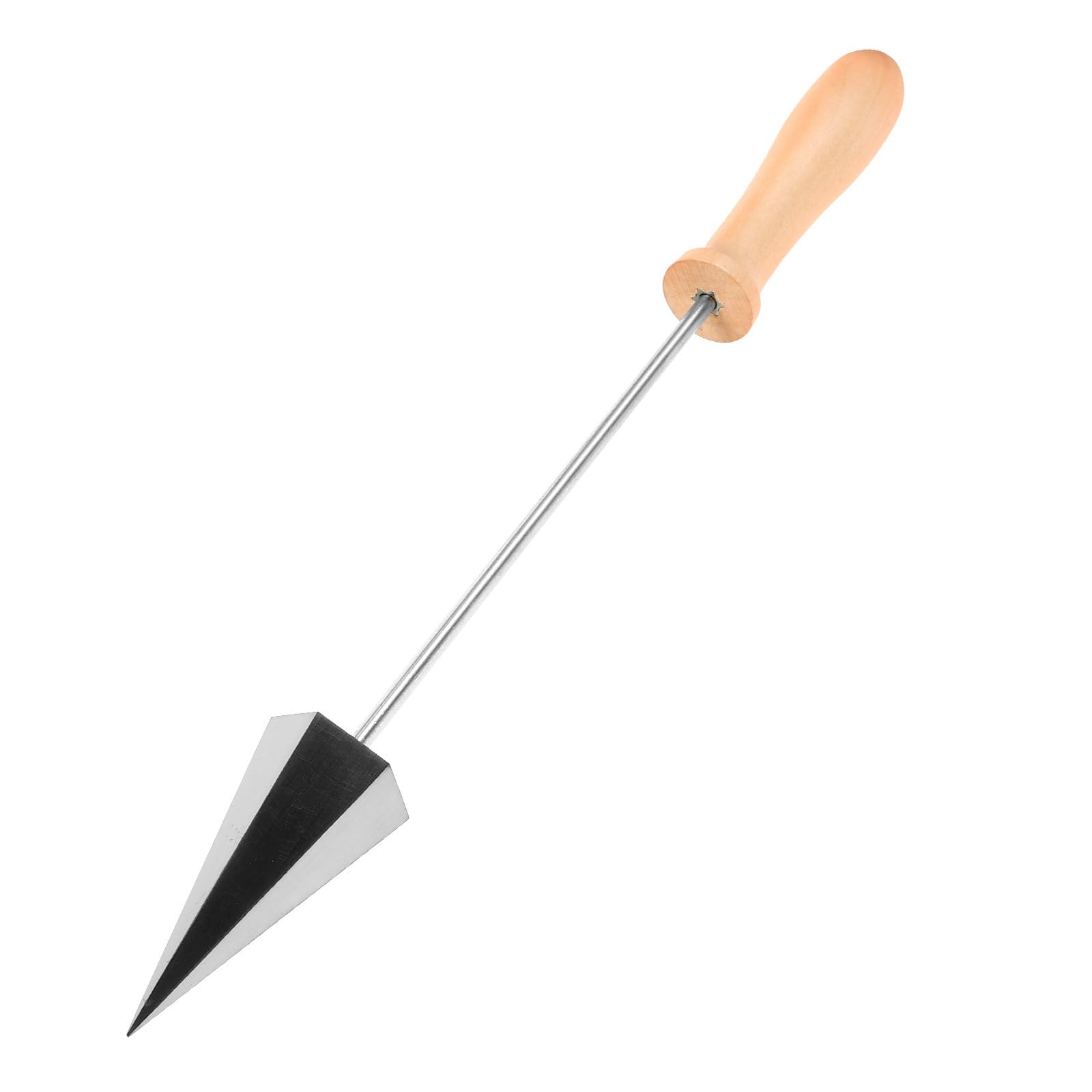 Outil expansion trou moule en graphite façonnage verre hexagonal noir GARVALON