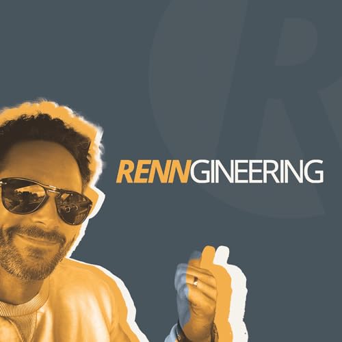 Renngineering - a Porsche podcast cover art