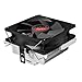 Price comparison product image Spire Sigor IV SP543S1 Universal CPU Cooler Intel 775/1155 / 1156 AMD AM2 / AM3 / FM1