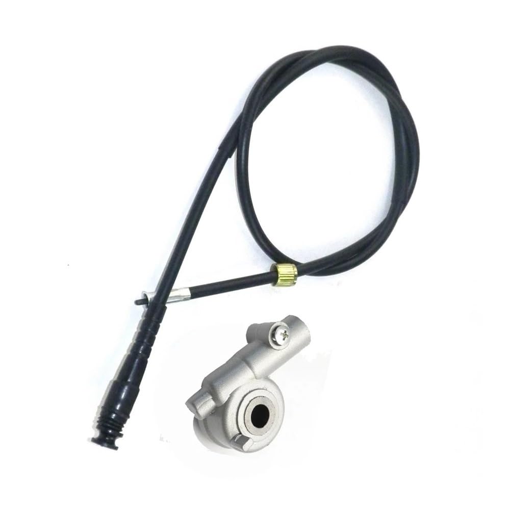 Pignon d'entraînement compteur 12mm GY6 solution compteur en panne - 5