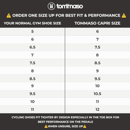 Image of Tommaso Women's Cycling Shoes with Pre-Installed SPD Cleats - Easy to Walk-in Ventilated SPD Cycling Shoes for Women's Spin Classes and Indoor Bikes - Comfortable on Foot and Toebox.
