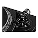 Audio-Technica AT-LP120XBT-USB-BK Wireless Direct-Drive Turntable (Analog, Wireless & USB), Fully Manual, 3 Speed, Convert Vinyl to Digital, Built-in Pre-Amp, Black