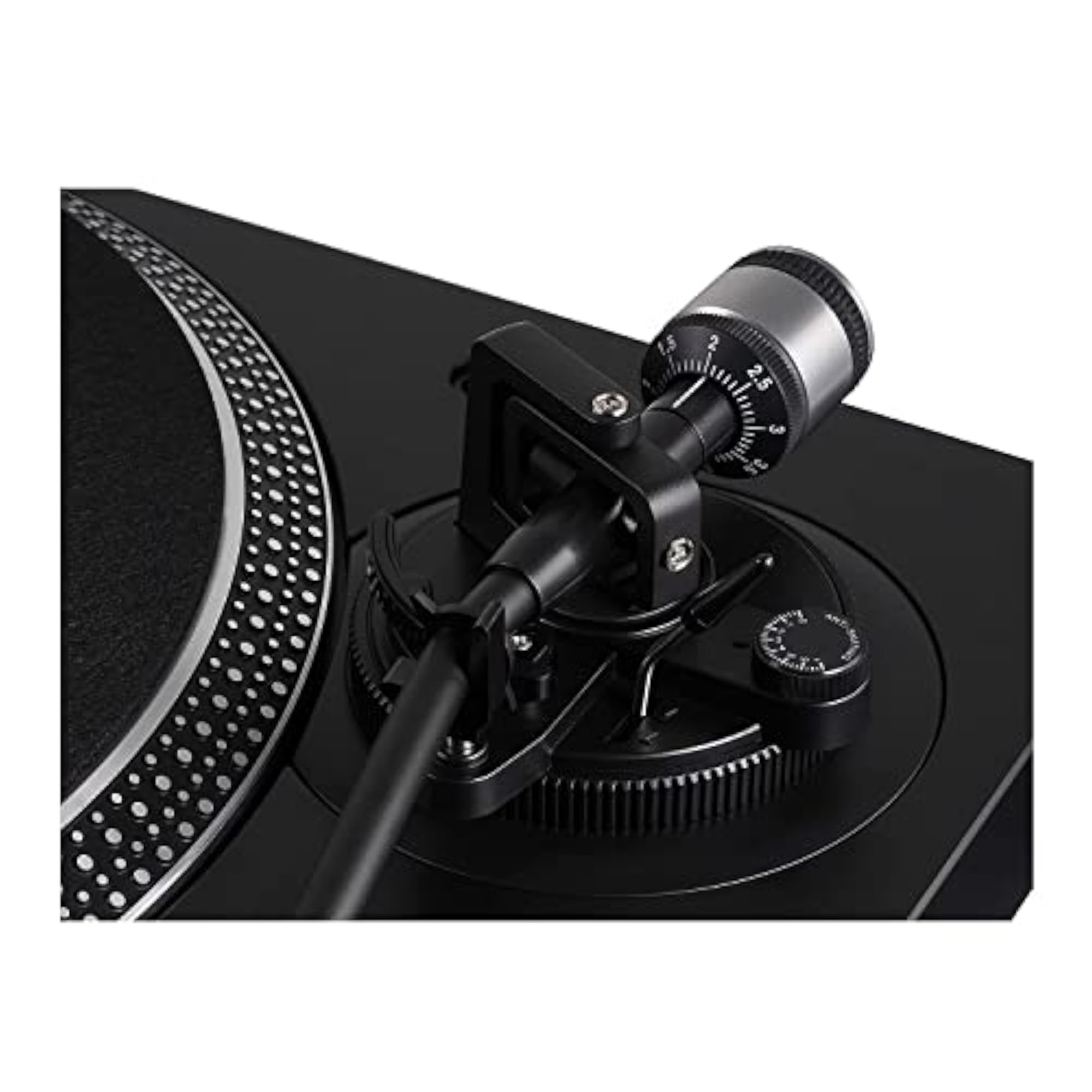 Bluetooth Wireless USB Turntable - Direct Drive