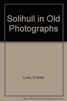 Paperback Solihull in Old Photographs Book