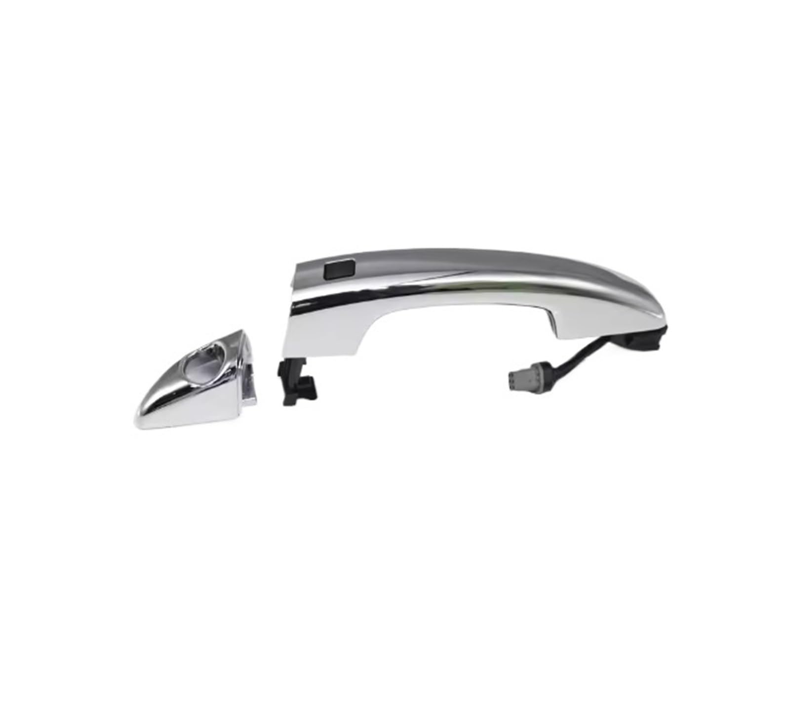 EVEKHAHHRB Exterior Door Handle 1PCS Right Handle Outside The Door Handle for Hyundai for Sonata 2015-2018 Outer Door Handle(101)