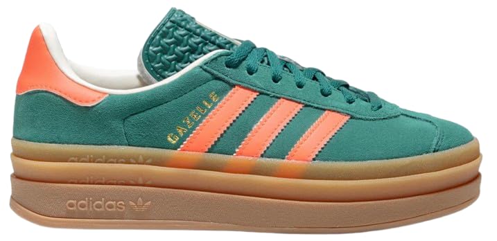 Image of adidas Unisex Adult Gazelle Bold J Shoes