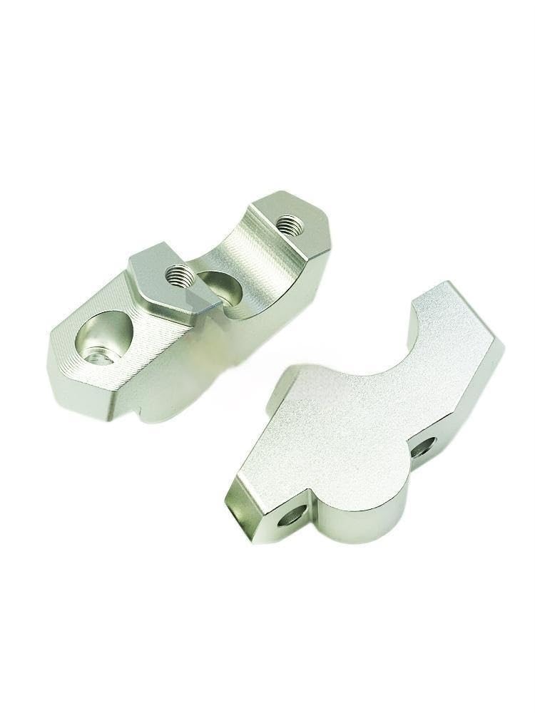 Kit d'augmentation hauteur guidon F750GS pour éliminer les douleurs de dos à moto