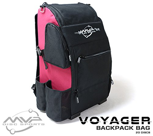 mvp disc sports voyager backpack