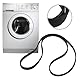 ECSiNG Keilriemen 1184PJ6 Antriebsriemen Rippenriemen Kompatibel mit AEG, Electrolux, Juno, Zanker, Zanussi