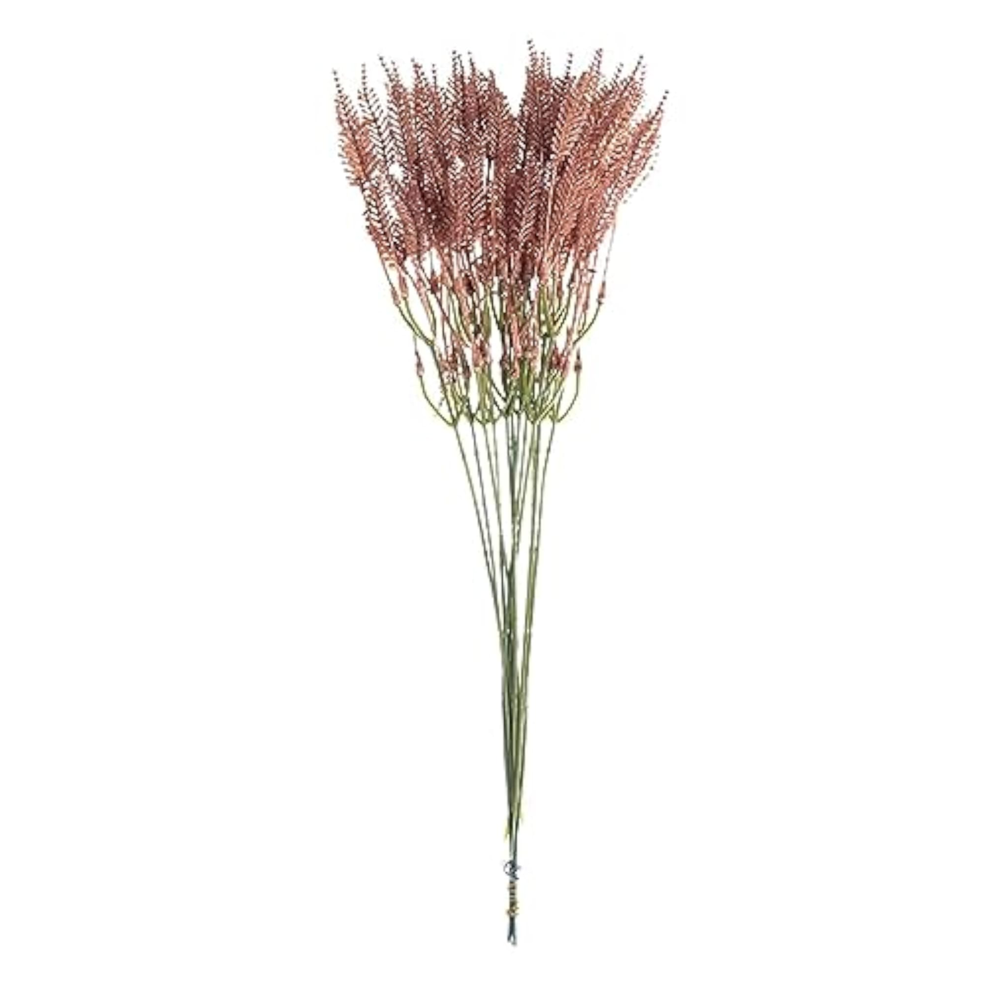 Artificial Fall Plants Greenery Boston Fern for Home Wedding Bouquets