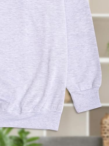 Image of Mack Jonney Fleece Regular Fit Printed Round Neck Sweatshirt for Men-MACK639320
