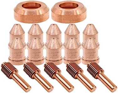 ICE-60T/TM Plasma Torch Electrode Tip Drag Shield For Miller Spectrum - View #13