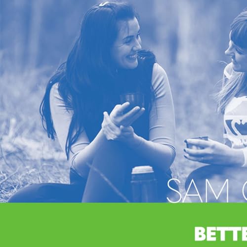 Tell a better story Podcast Por  arte de portada