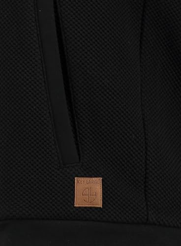 Cárdigan KEY LARGO Klsteve chaqueta de punto cómoda que no deforma 5