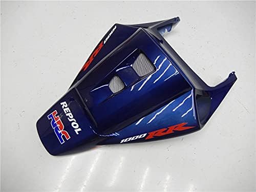 Miniatura 9 de MC naranja azul oscuro Repsol carenado apto para Honda 2006 2007 CBR1000RR CBR 1000RR Molde de inyección ABS plásticos nueva carrocería 06 07 M122