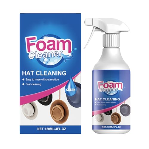KOAHDE Solución Quitamanchas Para Ropa,Agente de Limpieza en Seco,Spray Móvil Quitamanchas Instantáneo Para Tela,120ML,1PC