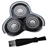 philips scherköpfe rq 1250 Kompatibel mit PHILIPS, NOREL, CO RQ 12 RQ32 for SENSOTOUCH 1250 1250cc 1260 for Rasierer/Rasiererkopf RQ330 RQ310 RQ311 RQ320 RQ330 RQ350