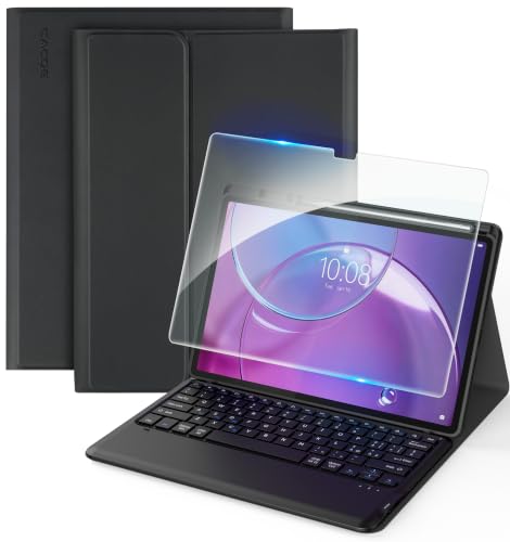 CACOE Funda con teclado para Lenovo Idea Tab Pro Gen 2 13