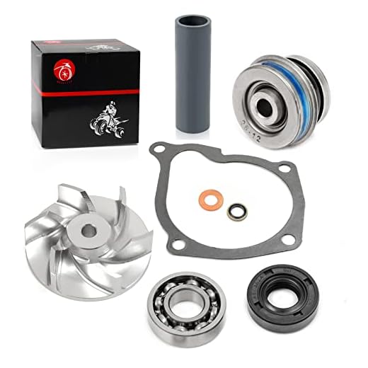 Comprehensive Seal Rebuild Kit for Polaris