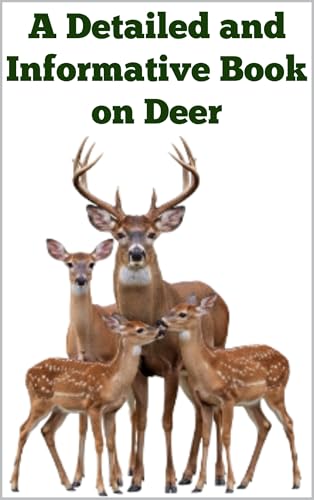 A Detailed and Informative Book on Deer