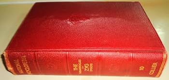 Hardcover The National Encyclopedia: Volume 10 THE-ZYG Book