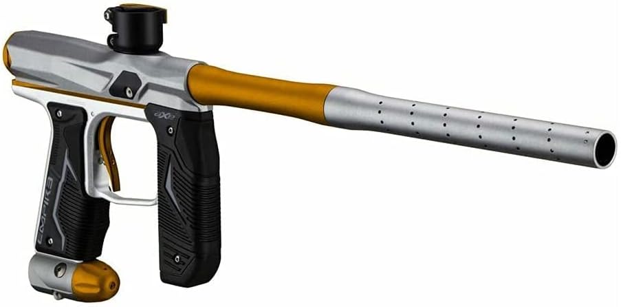 Empire Axe 2.0 Competition Paintball Gun Package Kit w/Air Tank and Halo Too Loader